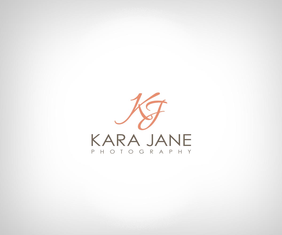 Logo Design by amy claire thompson for Kara Jane Photography | Design #1788499