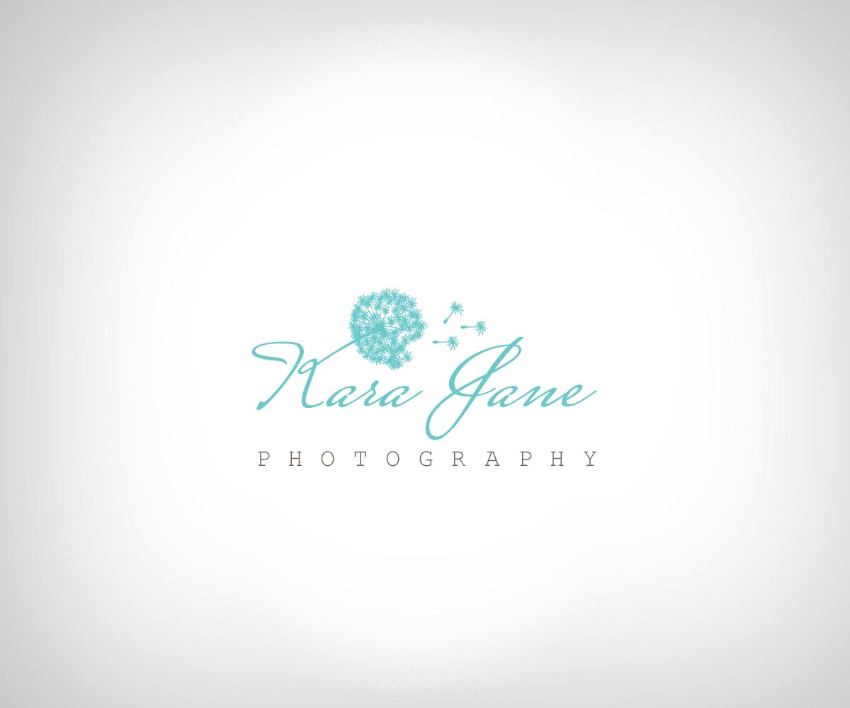 Logo Design by amy claire thompson for Kara Jane Photography | Design #1788535