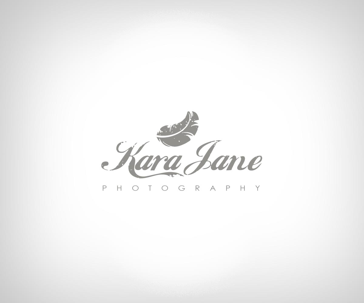Logo Design by amy claire thompson for Kara Jane Photography | Design #1788971