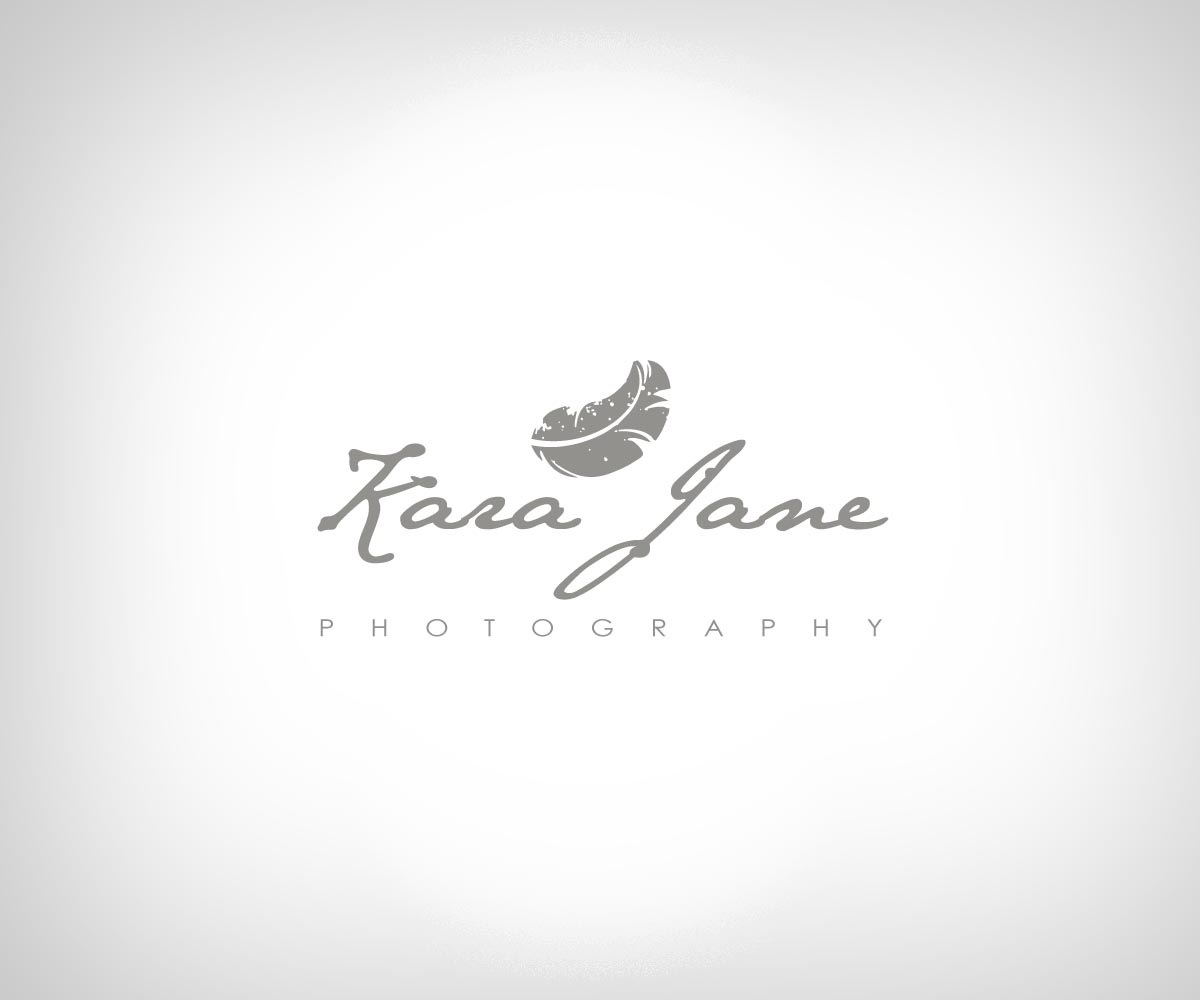 Logo Design by amy claire thompson for Kara Jane Photography | Design #1788974