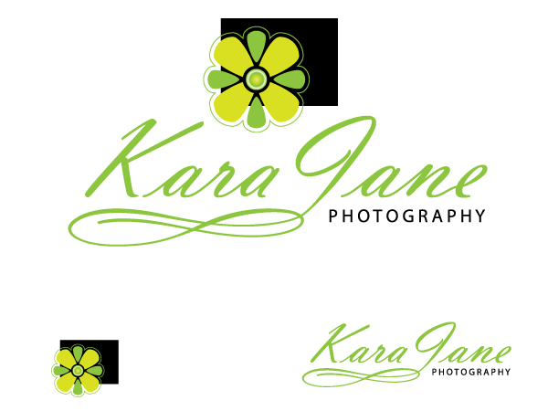 Logo-Design von marty1950 für Kara Jane Photography | Design #1785531