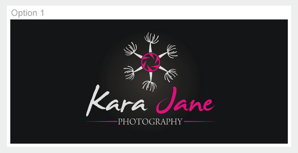 Logo Design by ESolz Technologies for Kara Jane Photography | Design #1789496