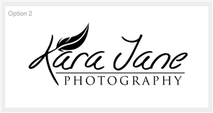 Design de Logo par ESolz Technologies pour Kara Jane Photography | Design #1789500