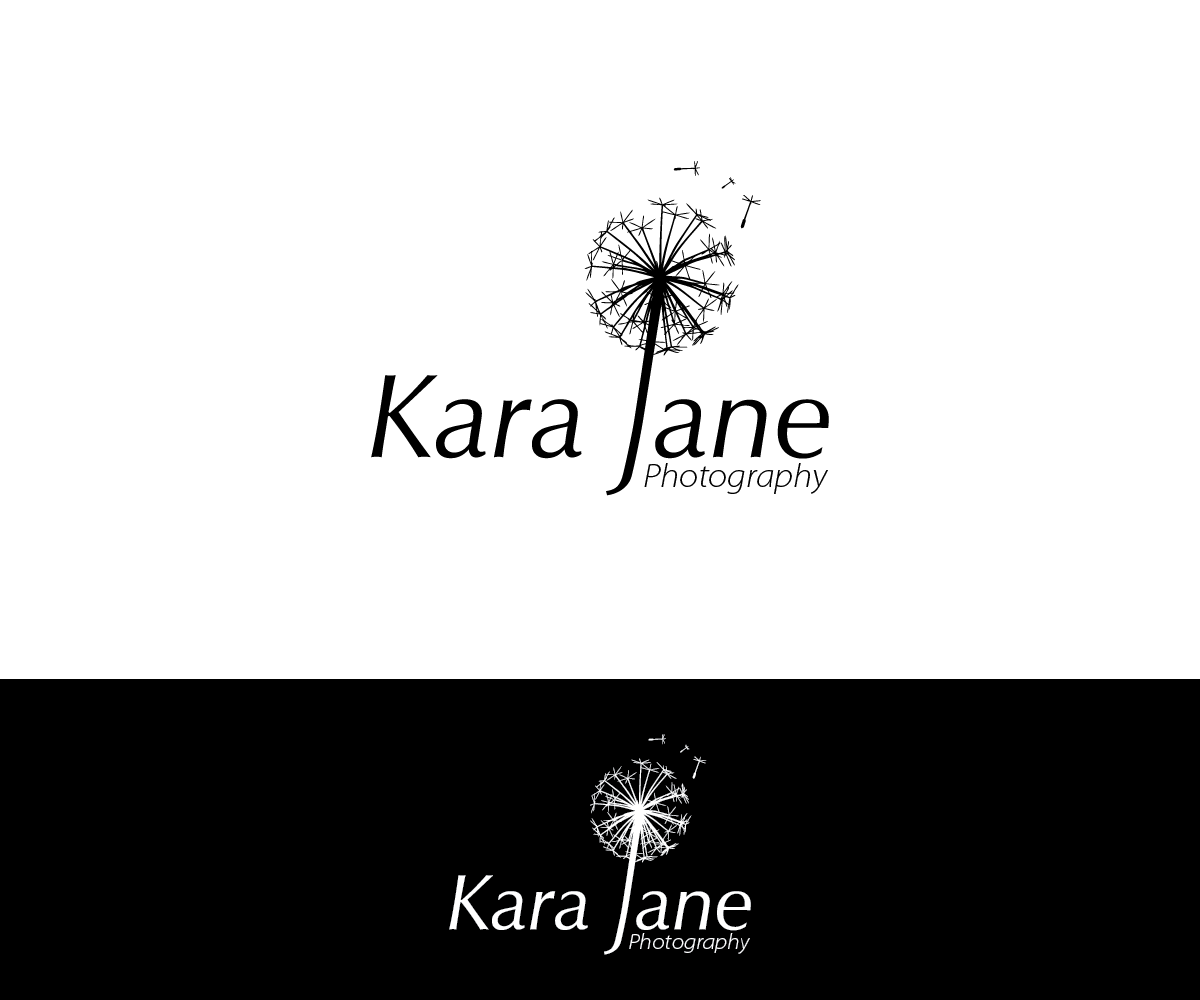 Logo Design by Radu Borzea for Kara Jane Photography | Design #1784070