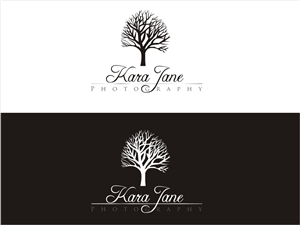 Logo Design by Actives for Kara Jane Photography | Design: #1783501
