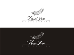 Logo Design by Actives for Kara Jane Photography | Design: #1783545