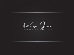 Design de Logo par dan99 pour Kara Jane Photography | Design #1788616