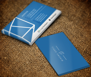 Business Card Design by MT
