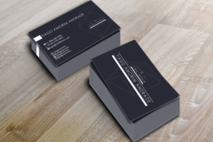 Business Card Design by photograffitic