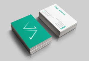 Business Card Design by Bradley Thornton