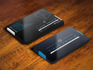 Design de Carte de Visite par Verified artistry (Design garden) pour Tiago Amorim | Design : #6942516