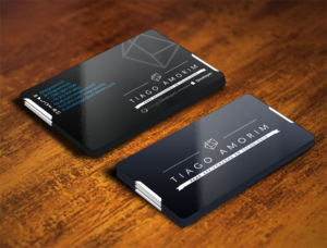 Design de Carte de Visite par Verified artistry (Design garden) pour Tiago Amorim | Design : #6942518