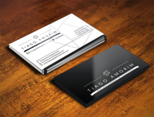 Business Card Design by Verified artistry (Design garden) for Tiago Amorim | Design: #6942520
