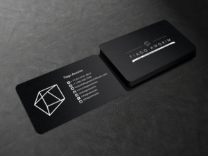 Business Card Design by Creations Box 2015 for Tiago Amorim | Design: #6972639