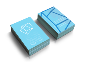 Business Card Design by Art Vision
