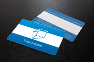 Business Card Design by Art Vision for Tiago Amorim | Design: #6931669