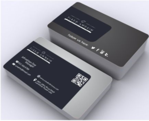 Design de Carte de Visite par S.M.T.M pour Tiago Amorim | Design : #6936554