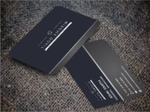 Design de Carte de Visite par S.M.T.M pour Tiago Amorim | Design : #6936558