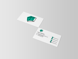 Design de Carte de Visite par NinaInk pour Tiago Amorim | Design : #6930080