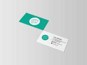 Design de Carte de Visite par NinaInk pour Tiago Amorim | Design : #6930387