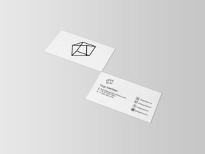 Design de Carte de Visite par NinaInk pour Tiago Amorim | Design : #6930403