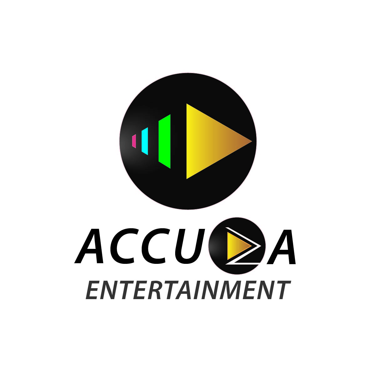 Logo Design by The End for Accuza | Design #1797229