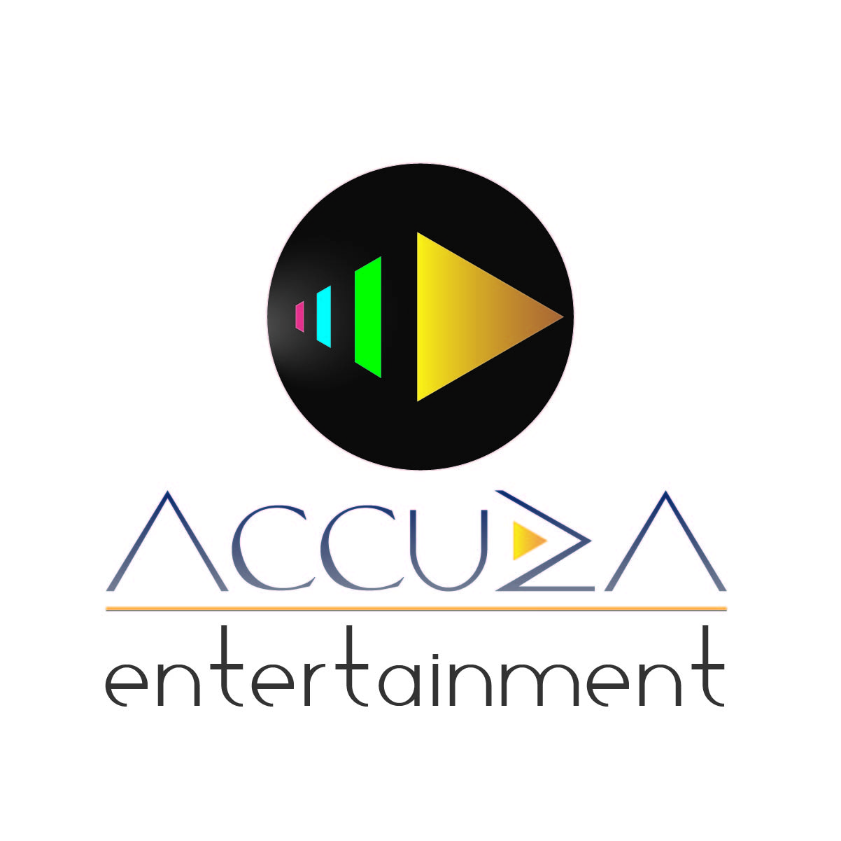 Logo Design by The End for Accuza | Design #1797238