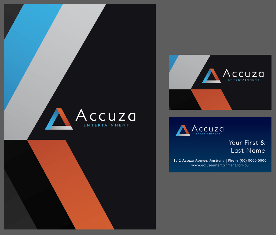 Logo Design by designedbykyle for Accuza | Design #1798486
