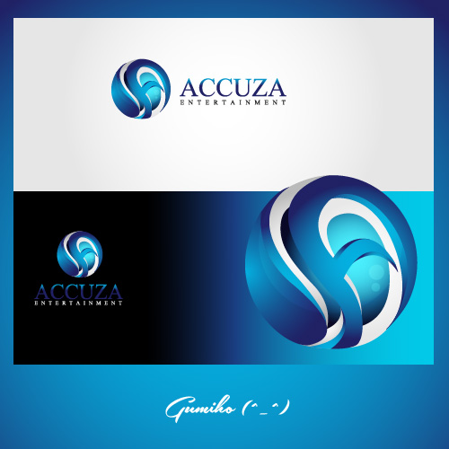 Logo Design by michy_lovely for Accuza | Design #1800895