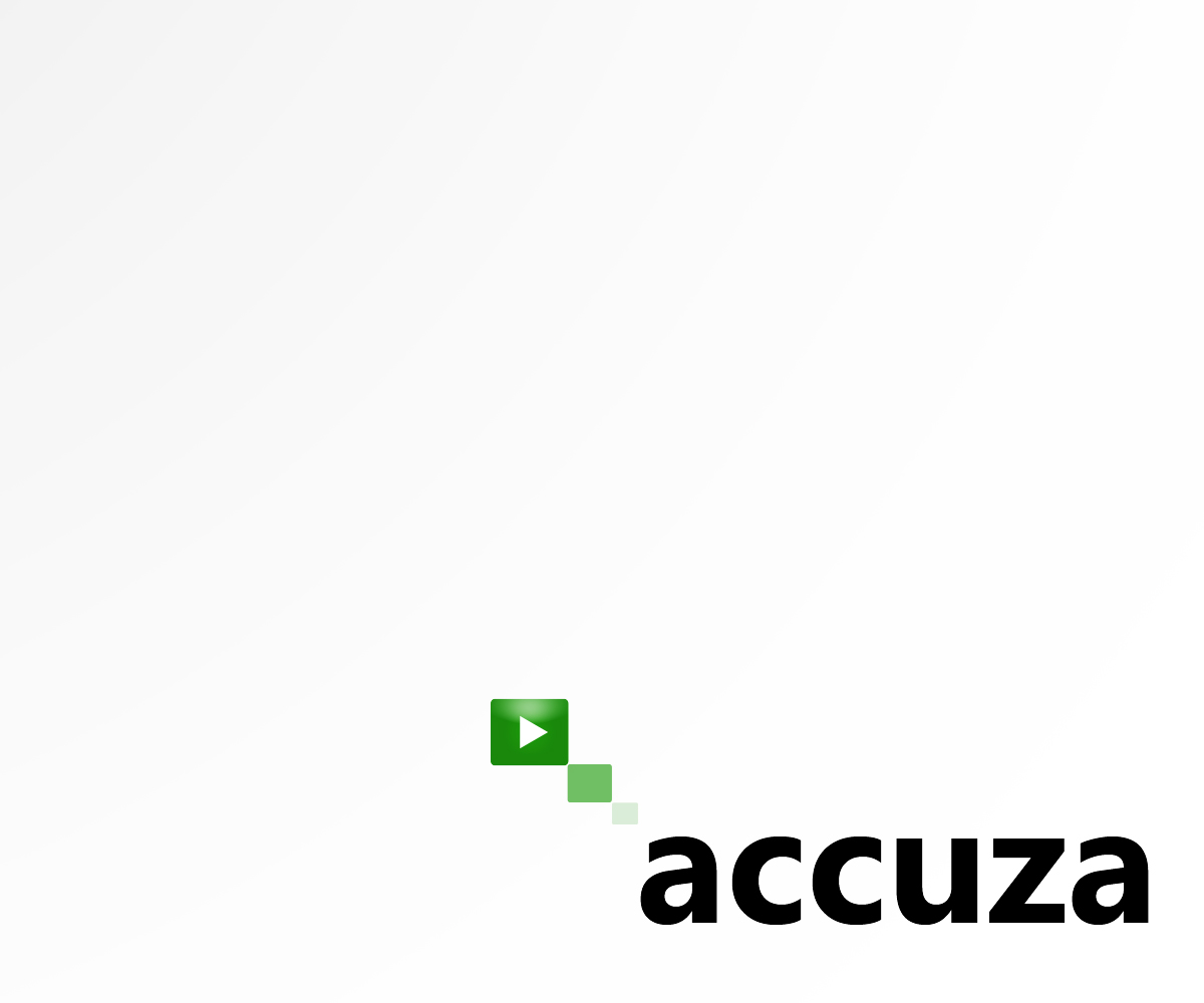 Logo-Design von james harley für Accuza | Design #1804908