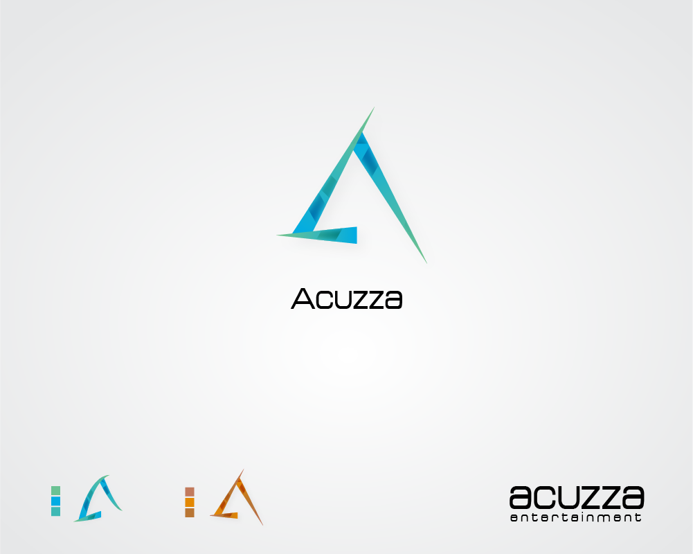 Logo Design by stephenl for Accuza | Design #1805148