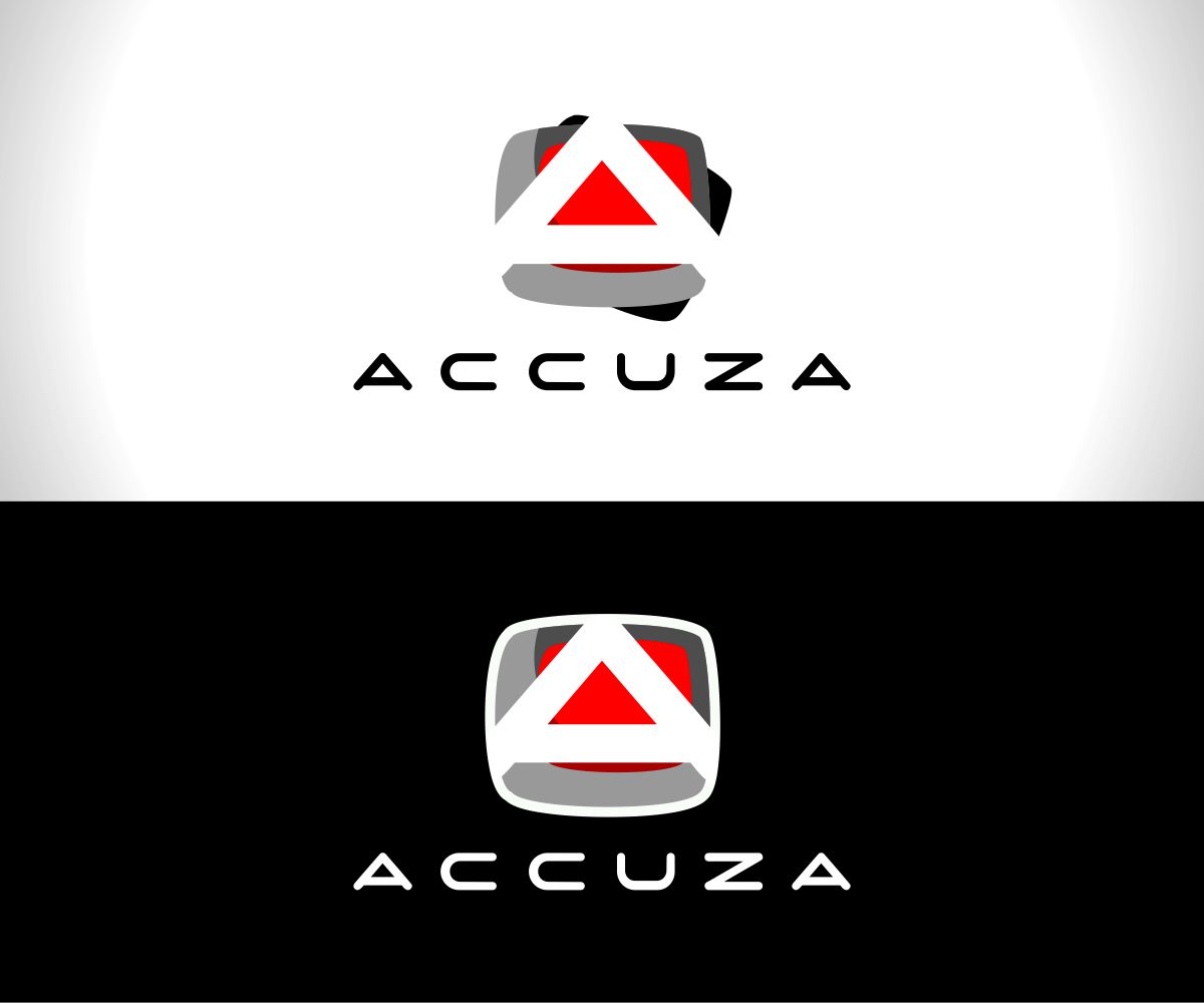 Logo Design by MOH Studio for Accuza | Design #1802140