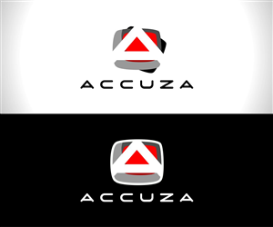 Logo Design by MOH Studio for Accuza | Design: #1802140