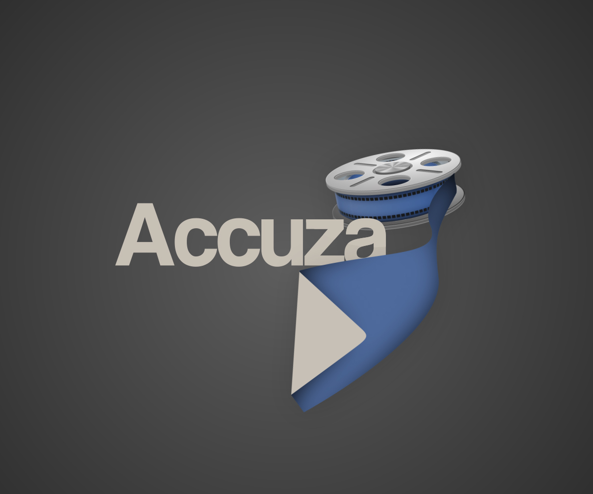 Logo Design by SR Brandon for Accuza | Design #1821557
