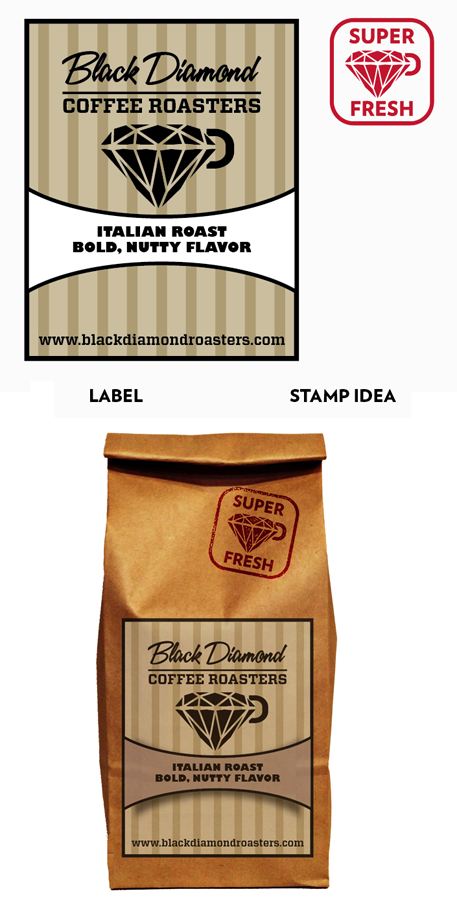 Etikett-Design von dion briggs für dieses Projekt | Design #1792214