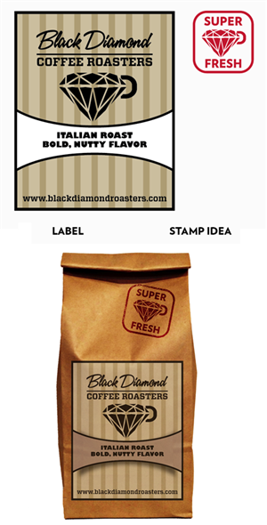 Label Design by dion briggs for this project | Design: #1792214