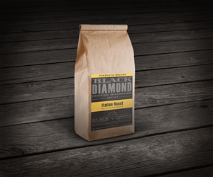 Label Design by amy claire thompson for this project | Design: #1787265