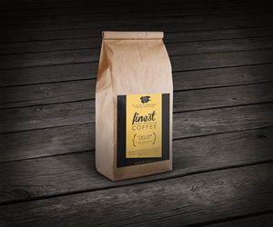Label Design by amy claire thompson for this project | Design: #1787267