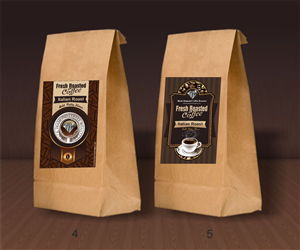 Label Design by Maestroto for this project | Design: #1802615