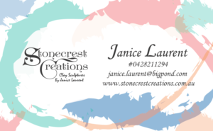 Business Card Design by Megan