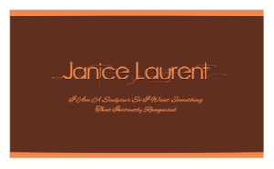 Business Card Design by Khadigah01 for this project | Design: #6973191