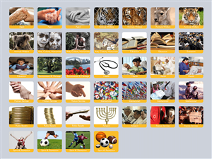 Icon Design by Rawk for this project | Design: #1853210