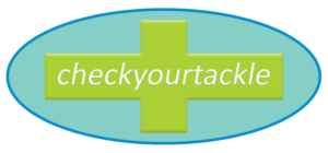 Logo-Design von 10Trillion für checkyourtackle | Design #7056609