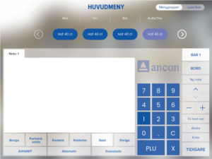 App-Design von dii für Ancon | Design: #6973946