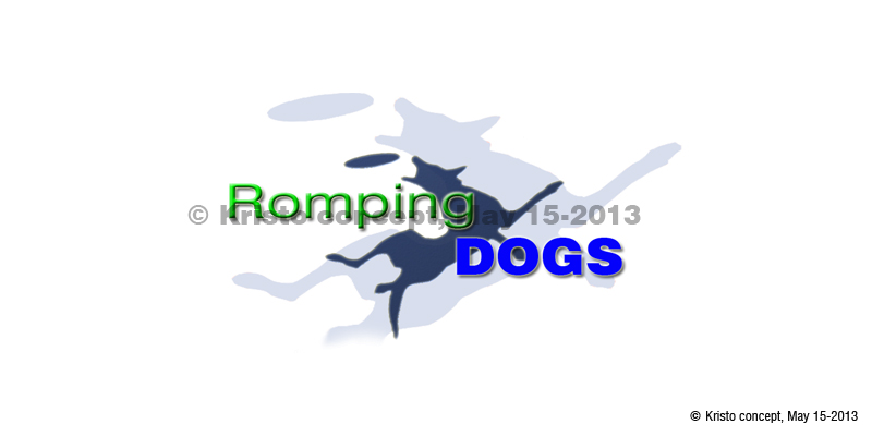 Logo Design by Chris for Romping Dogs | Design #1807935