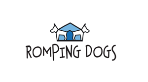 Logo Design by Regina_T for Romping Dogs | Design #1829429
