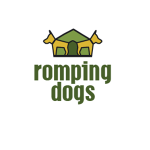 Logo Design by Regina_T for Romping Dogs | Design: #1829430