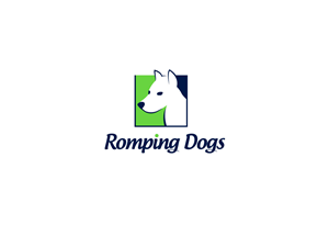 Romping Dogs | Design de Logo par 96 alex