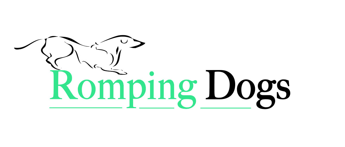 Logo Design by chouette for Romping Dogs | Design #1805650