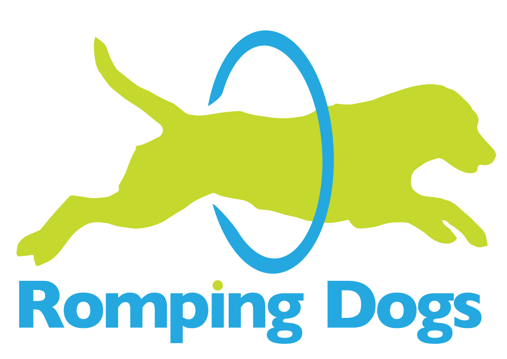 Logo Design by Esemsee for Romping Dogs | Design #1829001